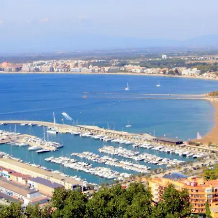 Apartament Leon Inmo Bellevue - 10487 Empuriabrava